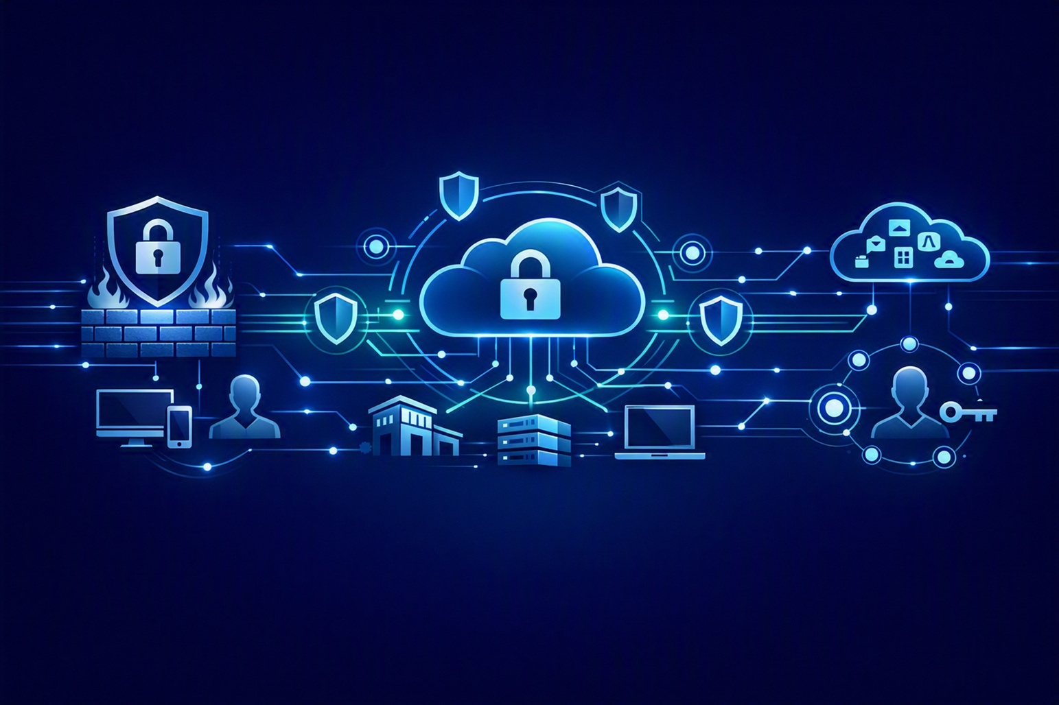 Cybersecurity services