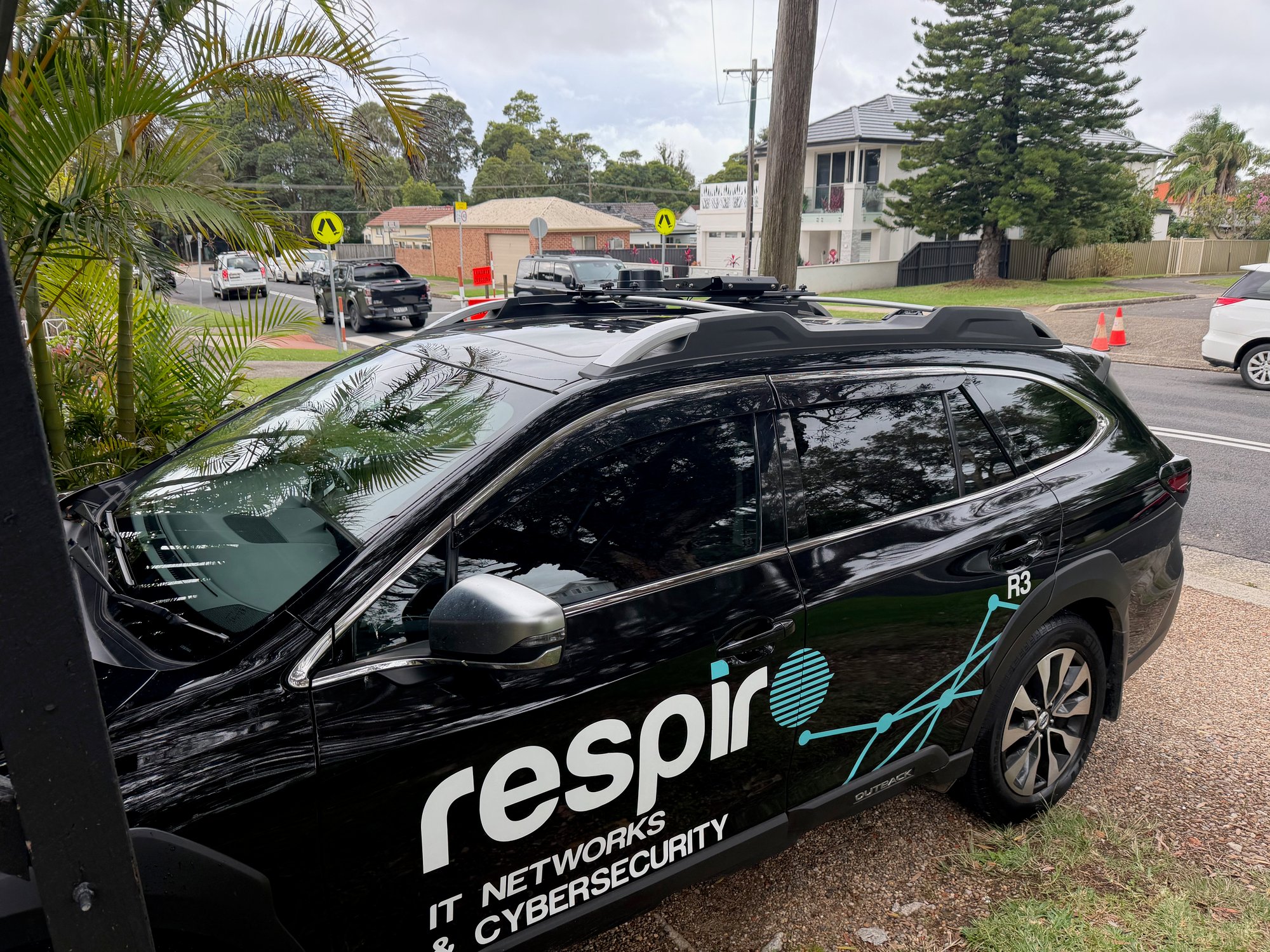 IoT - car