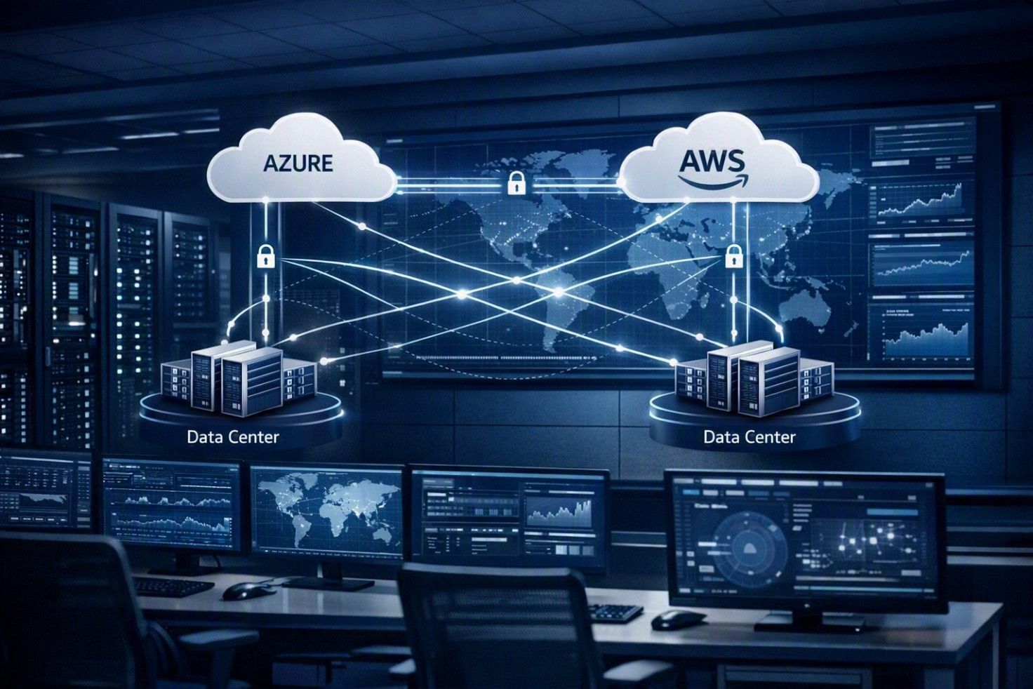 Case Study - Govt Cloud