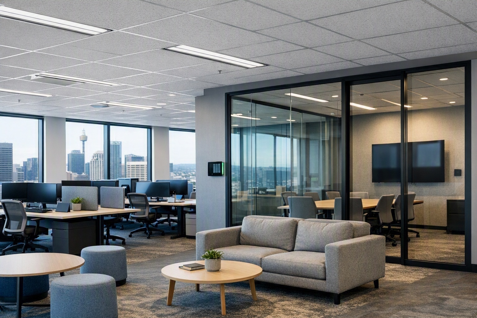Case Study - Govt workplace-2